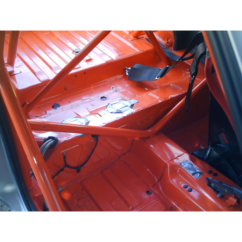 Arceau Citroen Saxo / Peugeot 106 - multipoints à souder RAC - OMP